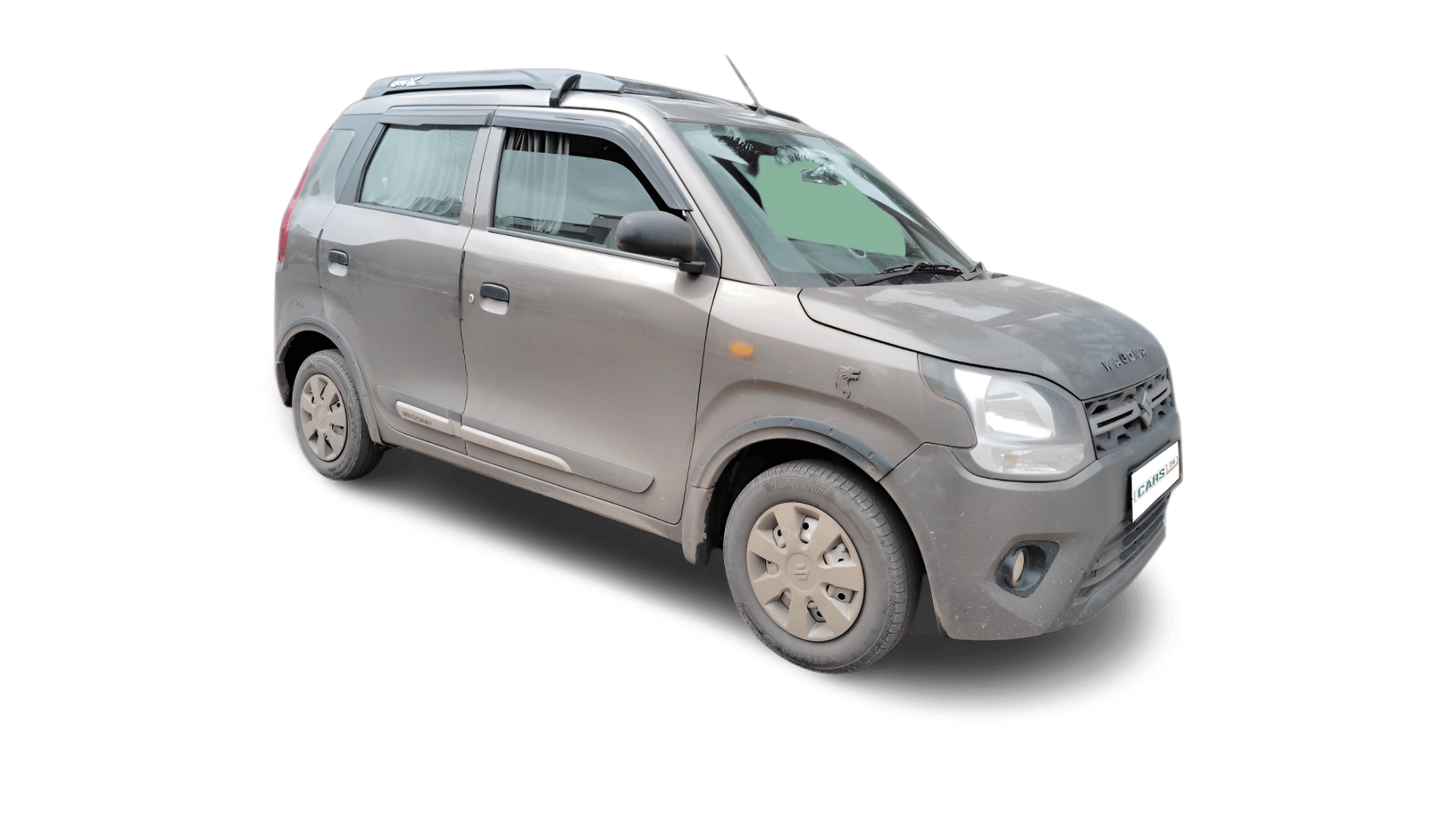 2022 Maruti New Wagon-R - Hatchback - Petrol - Manual - ₹5.33 lakh